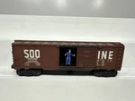 Beautiful Lionel Original Postwar #3494-625 Operating Soo Line Boxcar!. Fixed Price $449.99.