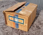 1946 Lionel 1407B 1665 Steam Locomotive Freight Set Box Only. Fixed Price $995.00.