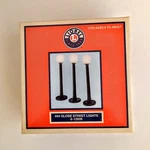Lionel # 64 Globe Street Light 6-12926. Fixed Price $23.99.