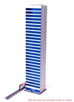 Scale Cs High-rise Building Kit Structures Scenery Commercial Skyscraper. Fixed Price $189.00.