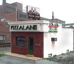 Blair Line 296 O Laser-cut Pizzaland Building Kit. Fixed Price $63.17.