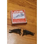 Lionel 6-2280 Train Track Bumpers Set Of Black Vintage With Original Box. Fixed Price $10.00.