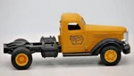 Ertl Crose Cartage Company 1947 International KB-12 Cab Bl 1:43 Scale. Fixed Price $17.99.
