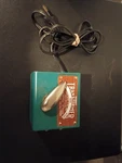 Marx Hobby Transformer Cat No. 1209 Tested Works 50 Watts. Fixed Price $14.99.