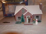 Lionel 6-85410 Polar Express Hero Boy's Home Lighted 027 New Pep 2022 Mib Seal. Fixed Price $119.99.