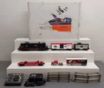 Lionel 6-31922 Snap-on Tool Racing Gauge Diesel Train Set Ex. Fixed Price $121.02.