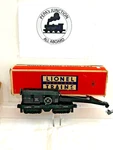 Lionel 2460 #2 Erie BUCYRUS-12 Wheel Crane -var-c Blt 1946-50 Lk/n In Orig. Box. Fixed Price $131.25.