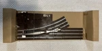Lionel 6-65167 O27 Wide Radius (O42) Remote Switch Left Hand New/unused. Fixed Price $49.95.
