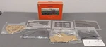 Lionel 6-62709 And O27 Scale Rico Station Building Kit Ex/box. Fixed Price $26.31.