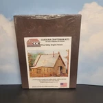 Cck Carolina Craftsman Kit Scale Pine Valley Engine House Oop. Fixed Price $144.00.