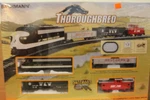 Bachmann Thoroughbred Diesel Freight Set - Scale #00691. Fixed Price $167.00.