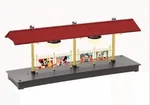 Lionel 6-82917 Disney Station Platform Nib. Fixed Price $53.19.