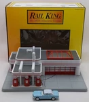 Mth 30-9106 Gauge Esso Operating Gas Station Ex/box. Fixed Price $59.79.