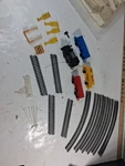 Tri-ang Hornby Clockwork Train Set Engine 7321. Please Read TD35D. Fixed Price $149.99.