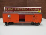K-line Sfrd Classic Reefer # K-75033 Nib. Fixed Price $10.00.