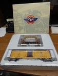 Lionel 6-36702 3672 Bosco Milk Car Celebration Series Nib Gauge Lqqk. Fixed Price $75.00.