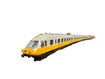 Lima H0 149749 Lufthansa Airport Express Locomotive, No Original Packaging. Fixed Price $162.32.