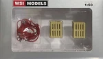 Straps And Pallets(wsi CARGO)1:50 Truck Models. Fixed Price $49.07.