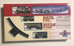 Lemax Village Collection Train System 24 Circular Track 1999 Item No. 84261 Nob. Fixed Price $64.95.