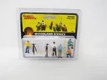 Woodland Scenics 2741 Surveyors Workers Surveying Accessory Figure People Set. Fixed Price $26.99.