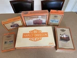 Harley-davidson Ho Scale (ltd Edition) Factory Sealed Train Set & Accessory Kits. Fixed Price $500.00.