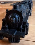 Lionel Train Collection Locomotive, Tender, 5 Boxed Cars, Switches, Etc. Fixed Price $65.00.
