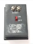 Lionel 6-5901 Gauge On/off Accessory Switch Controller. Fixed Price $10.50.