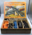 Marx Train Set 4205 Vintage Boxed 25WATT Usa Made 1960S Ny Central Tested Works!. Fixed Price $69.99.