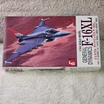 Ls 1144 Scale General Dynamics F16XL Plastic Model Kit 1054 New Sealed Parts. Fixed Price $26.99.