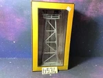 Rail King Rk #395 Floodlight Tower Scale Ob,ln. Fixed Price $48.99.
