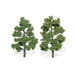 Woodland Scenics TR1515 6" - 7" Light Green (2). Fixed Price $18.69.