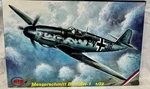 Mpm Messerschmitt Bf 109H-1 1:72 Aircraft Model Kit Limited Run W/ Decals. Fixed Price $44.99.