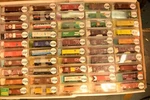 Scale 40' Box Car Atsf Bar Bm B&o Cb&q Cn Cp Cr C&o Bn Sold Individually. Fixed Price $14.95.