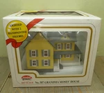 Model Power Grandma Moses' House Assembled 587 Building Scale 1/87 Preowned. Fixed Price $24.90.