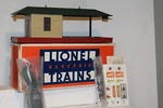 Lionel # 2323 Operating Freight Station. Fixed Price $49.95.