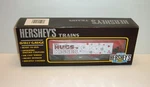 K-line Hershey's Hugs 'n Kisses 0/027 Gauge Hopper Car K624502 Nib. Fixed Price $19.95.