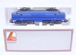 Lima Ho 1:87 Ns 1220 Blue Electric Locomotive Special Custom Made Nm 85 Rare!. Fixed Price $134.99.