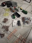 Bachmann Casey Jones Ho Scale Train Set E-z Track #00617 Steam Freight. Fixed Price $80.00.