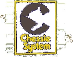 Miller Engineering 9070 Chessie System Flashing Neon Window Sign. Fixed Price $16.99.