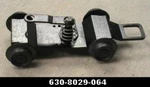 Lionel 6308029064 4-WHEEL Pilot Truck / Up 3-CYLINDER. Fixed Price $21.00.