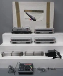 Lionel 6-11828 Nj Transit Diesel Passenger Car Set Mt/box. Fixed Price $254.99.