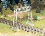 Bachmann O Scale Signal Bridge Kit 45623. Fixed Price $26.83.
