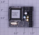 Lionel 691PCB104C Railsounds 4.0 Circuit Board - Chip RS25D25. Fixed Price $65.00.