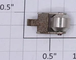 Lionel 2036-122 Collector Roller And Nickel Bracket Assembly. Fixed Price $5.00.