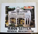 Bar Mills Wooden Model Kit #0504 Scale Amos Cutter General Store Nos Unopened. Fixed Price $60.00.