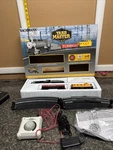 Bachmann 00761 Yard Master Electric E-z Track Ready To Run Train Set Ho Scale. Fixed Price $75.00.