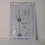 Microscale Decals: Chicago Central & Pacific Trailer 45' 1991. Fixed Price $8.50.