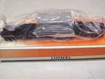 Lionel Trains Nyc Depressed Center Flat Car W' Generator Stator Load 6-51600. Fixed Price $95.00.