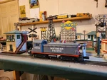 Lionel Southern Pacific Diesel Loco Switcher Bell Ringer Serviced Box !. Fixed Price $189.99.