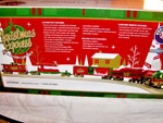 Lionel 2223020 Lc Christmas Express Train Set Lvc Mib New Bluetooth Seal. Fixed Price $336.00.